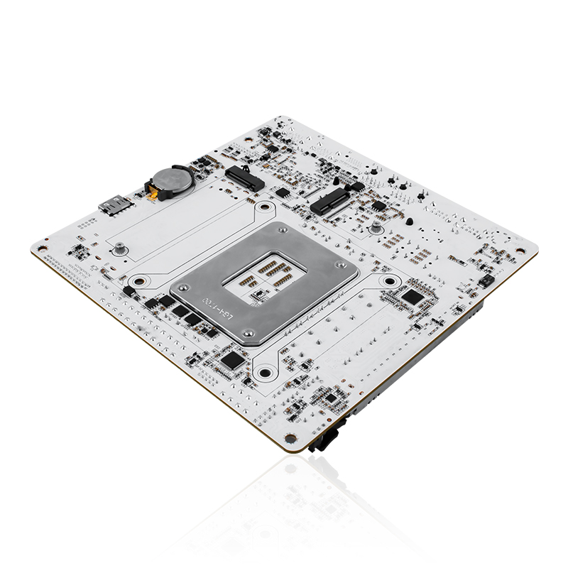 Lga 1700 Ddr5 Itx Motherboard - Placa base Nas de 12/13/14a generación