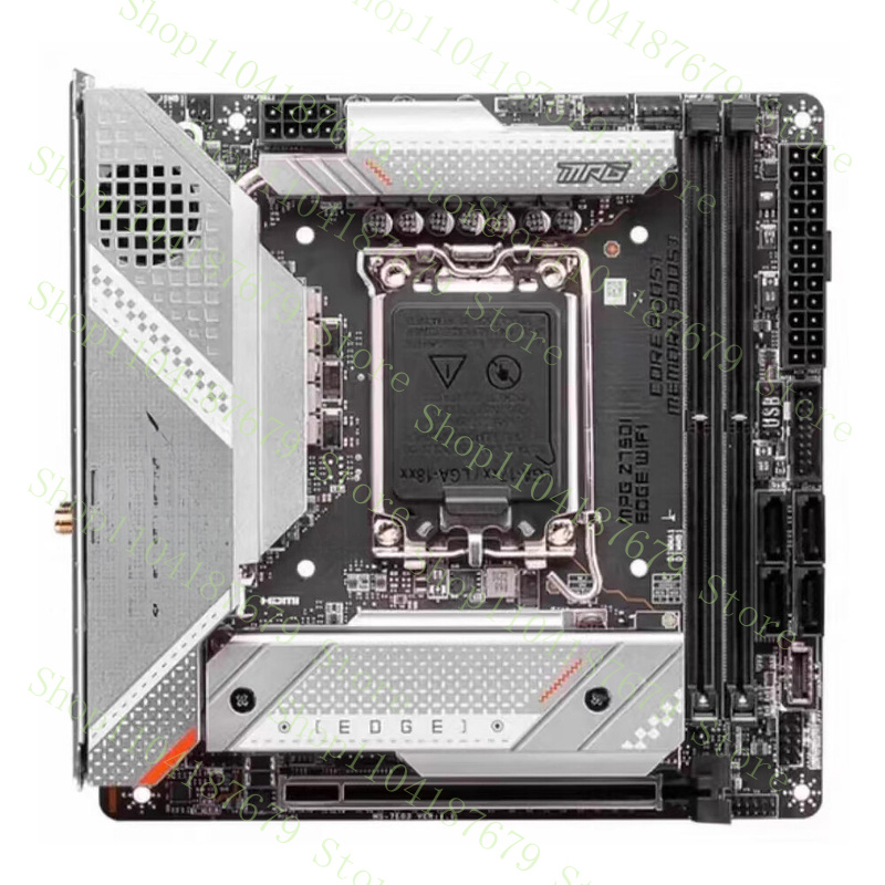 Lga 1700 Ddr5 Itx Motherboard - ++ Para MSI MPG Z790I EDGE