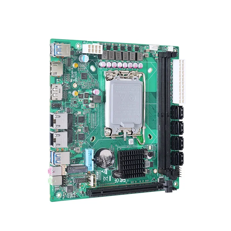 Lga 1700 Ddr5 Itx Motherboard - Nueva Placa Base para Computadora LGA1700