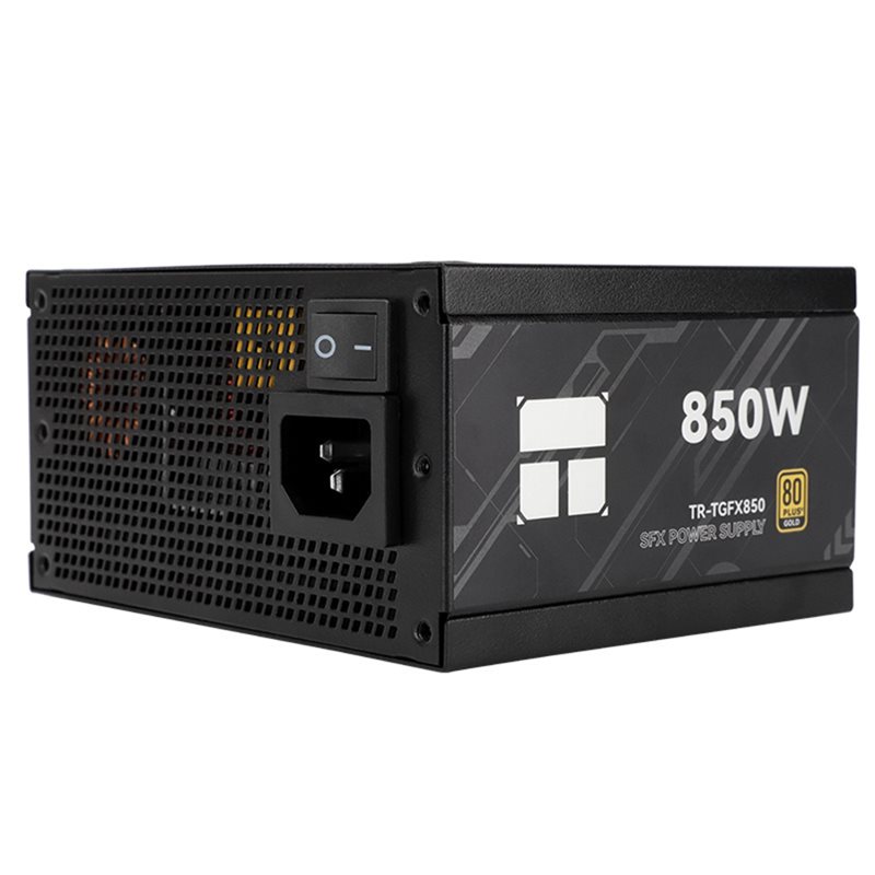 Sfx Power Supply 850W Gold - Fuente de alimentación modular completa Thermalright