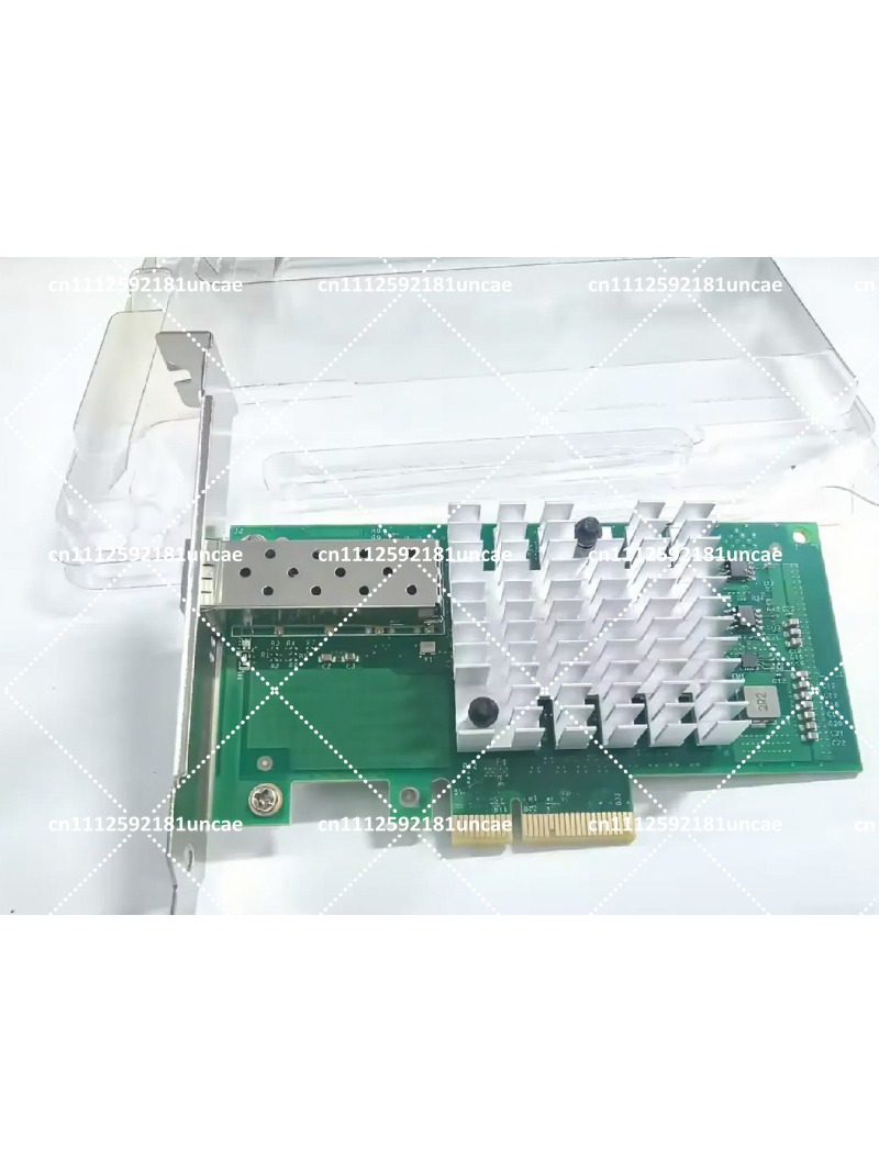 10Gb Sfp+ Pcie Network Card Dual Port - Tarjeta de red X520-DA1 10Gb SFP+