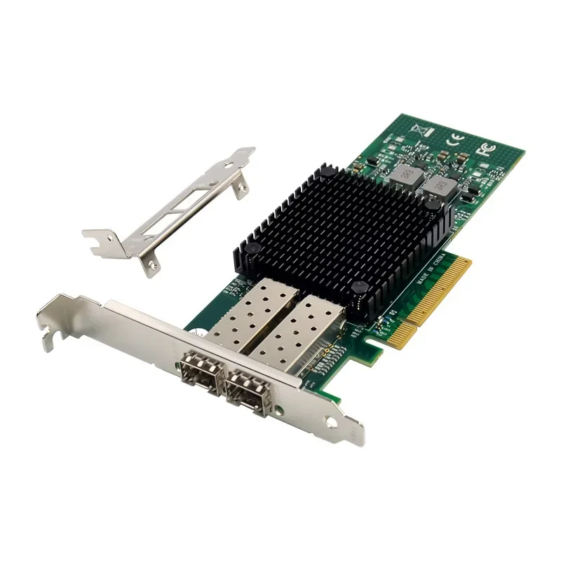 10Gb Sfp+ Pcie Network Card Dual Port - PCI-E X8 Tarjeta de red de