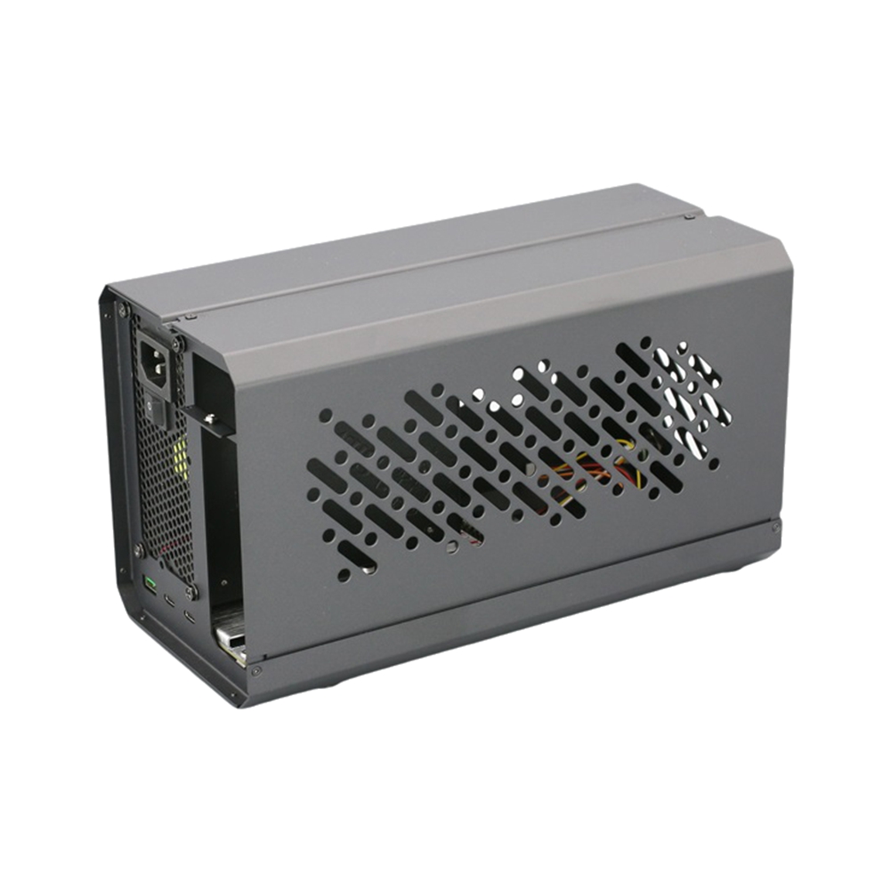 Carcasa M05K para Tarjeta Gráf - External Gpu Dock Pcie 4.0 Oculink reseña y precio