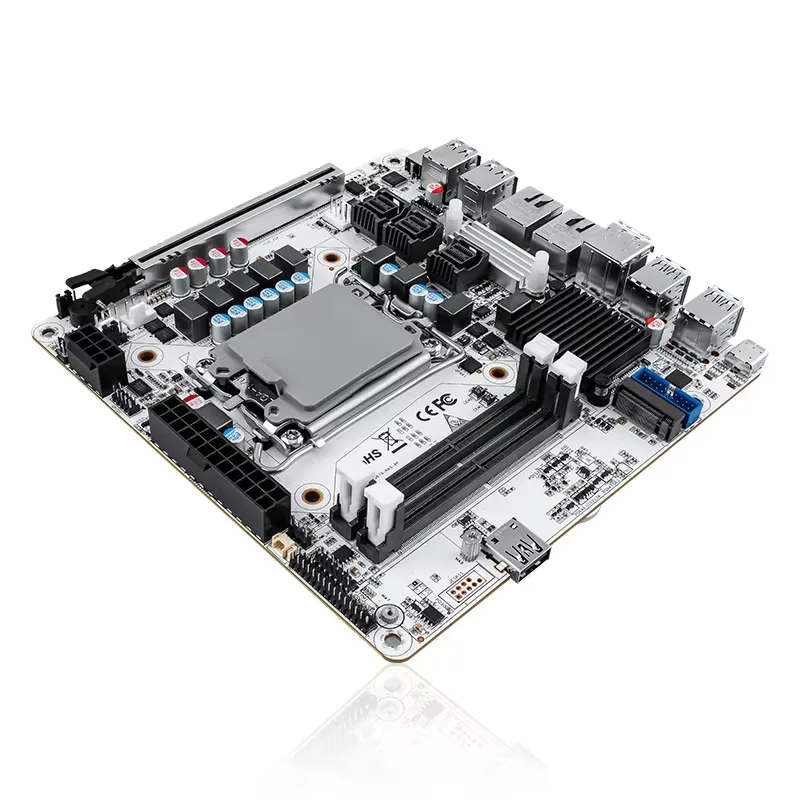 2026 ¡Caliente! Placa Base N23 - Lga 1700 Ddr5 Itx Motherboard reseña y precio