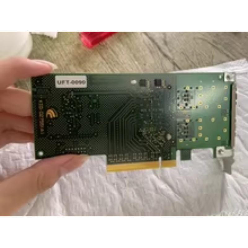 Tarjeta de red PCIe SFP+ de 10 - 10Gb Sfp+ Pcie Network Card Dual Port reseña y precio