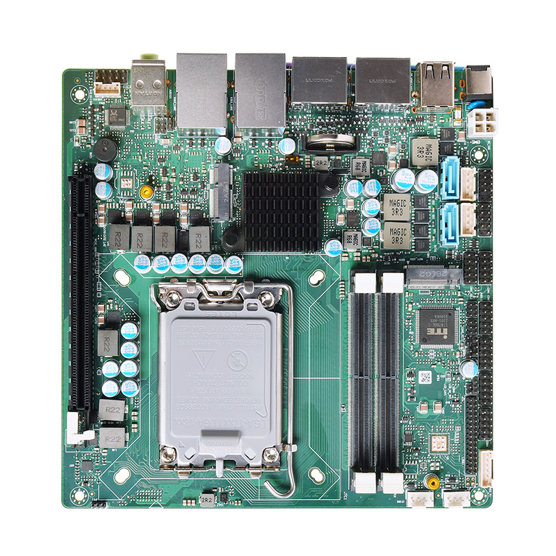 Placa Base AvaCoreITX610B Mini - Lga 1700 Ddr5 Itx Motherboard reseña y precio