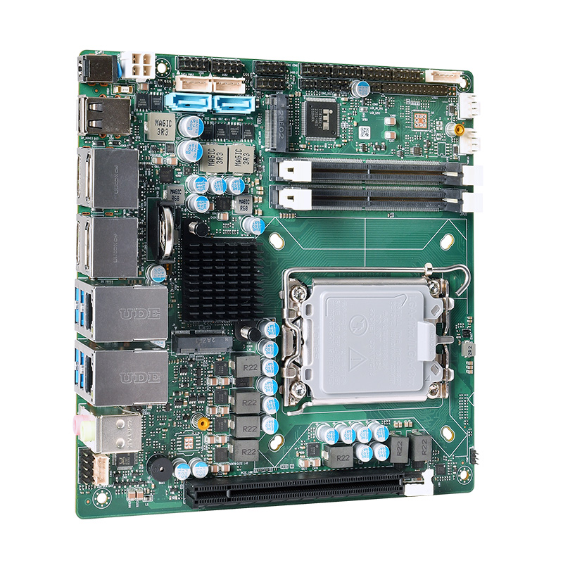 Placa Base AvaCoreITX610B Mini - Lga 1700 Ddr5 Itx Motherboard reseña y precio