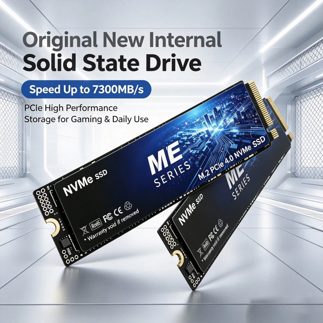 ME SSD 500GB 1TB 2TB 4TB M.2 S - M.2 Nvme 4Tb Pcie 4.0 Ssd reseña y precio