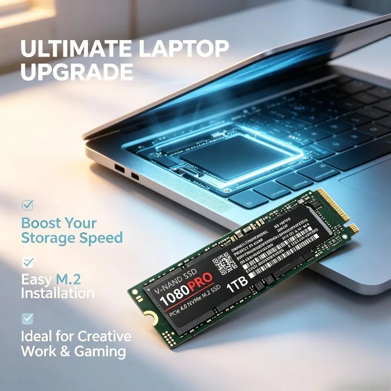 Nuevo 1080Pro 512GB-4TB NVMe P - M.2 Nvme 4Tb Pcie 4.0 Ssd reseña y precio
