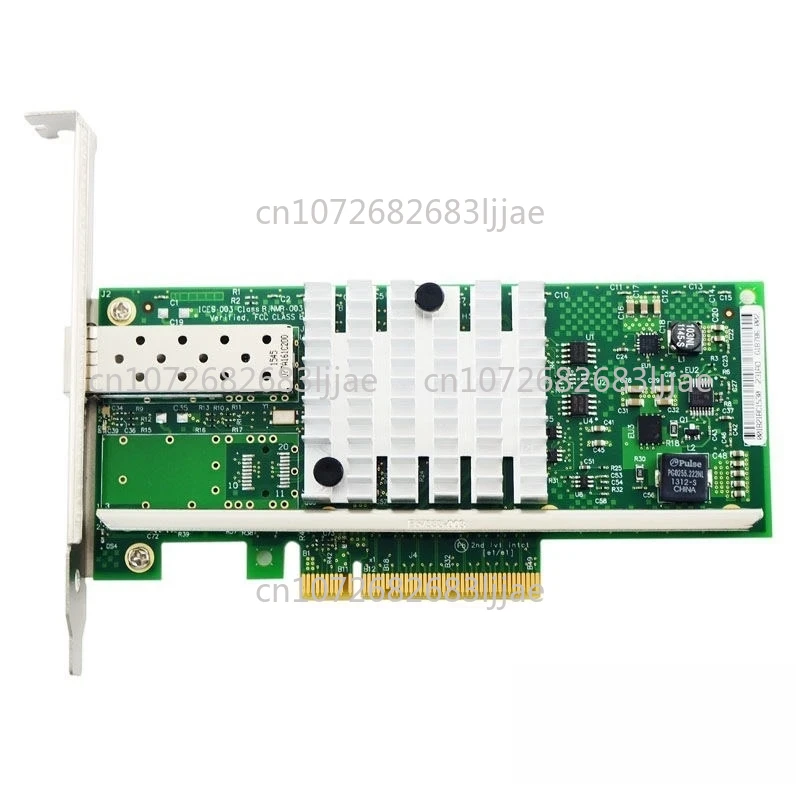 Tarjeta de red Intel X520-DA1  - 10Gb Sfp+ Pcie Network Card Dual Port reseña y precio