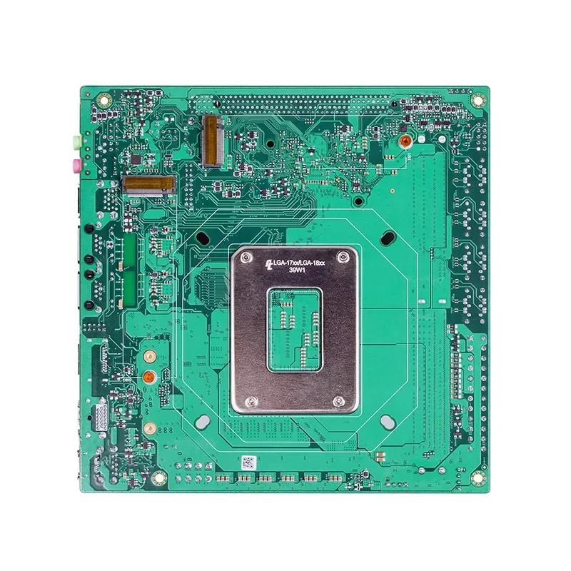 Nueva Placa Base para Computad - Lga 1700 Ddr5 Itx Motherboard reseña y precio