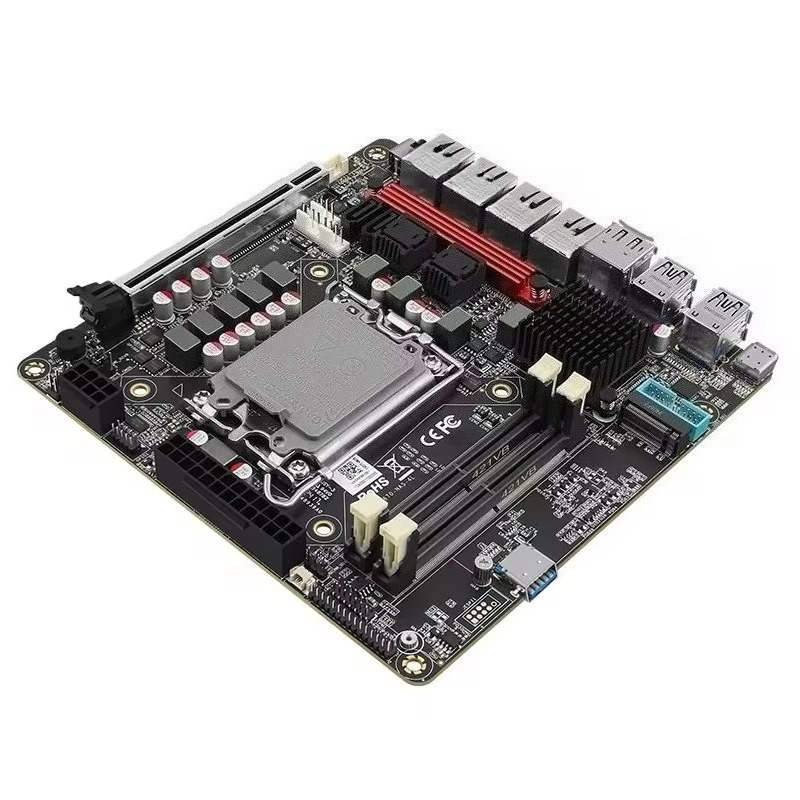 Placa Base In-tel VPro Q670 NA - Lga 1700 Ddr5 Itx Motherboard reseña y precio