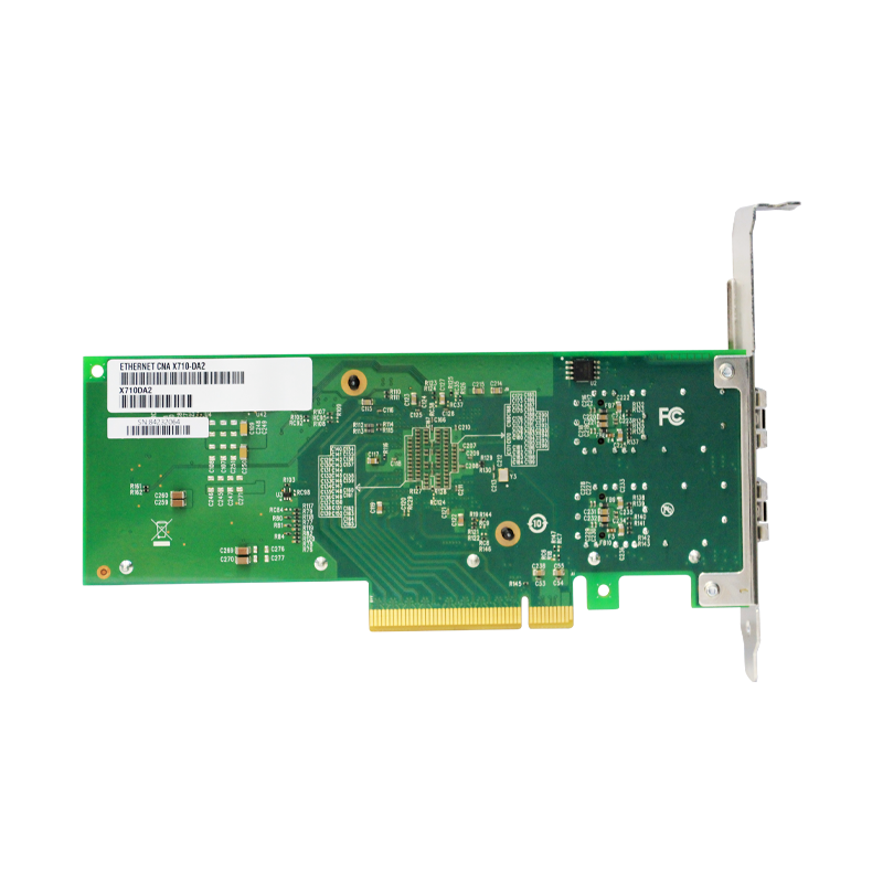 X710-DA2 Chipset Intel X710-BM - 10Gb Sfp+ Pcie Network Card Dual Port reseña y precio