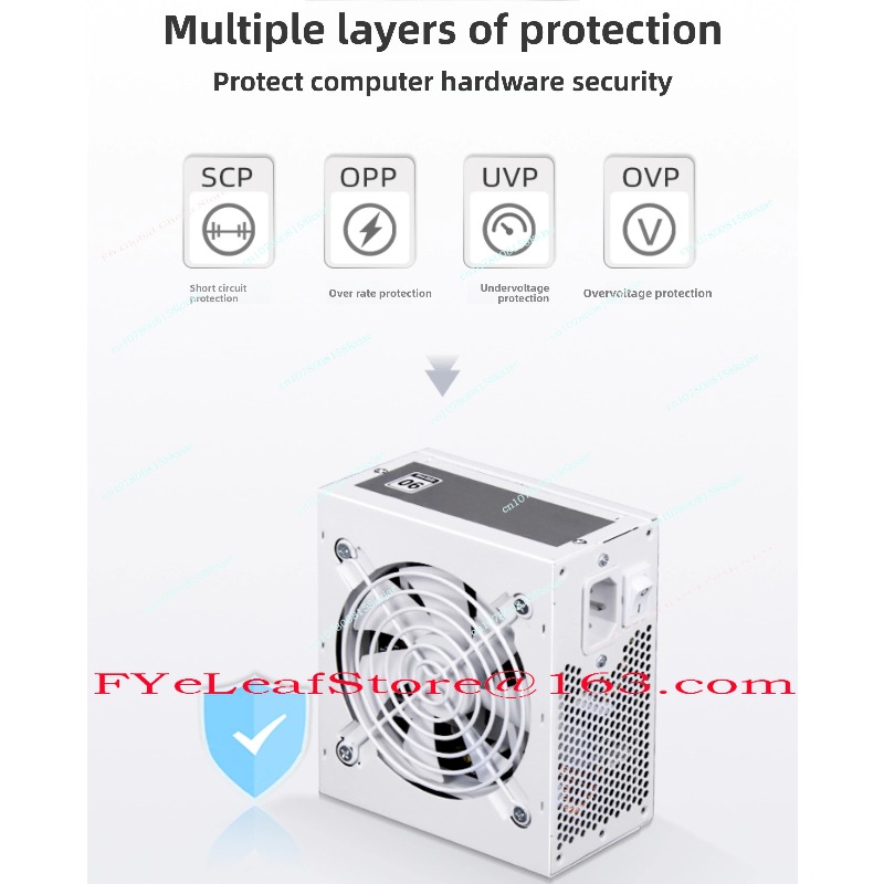 SFX Módulo completo Blanco pur - Sfx Power Supply 850W Gold reseña y precio