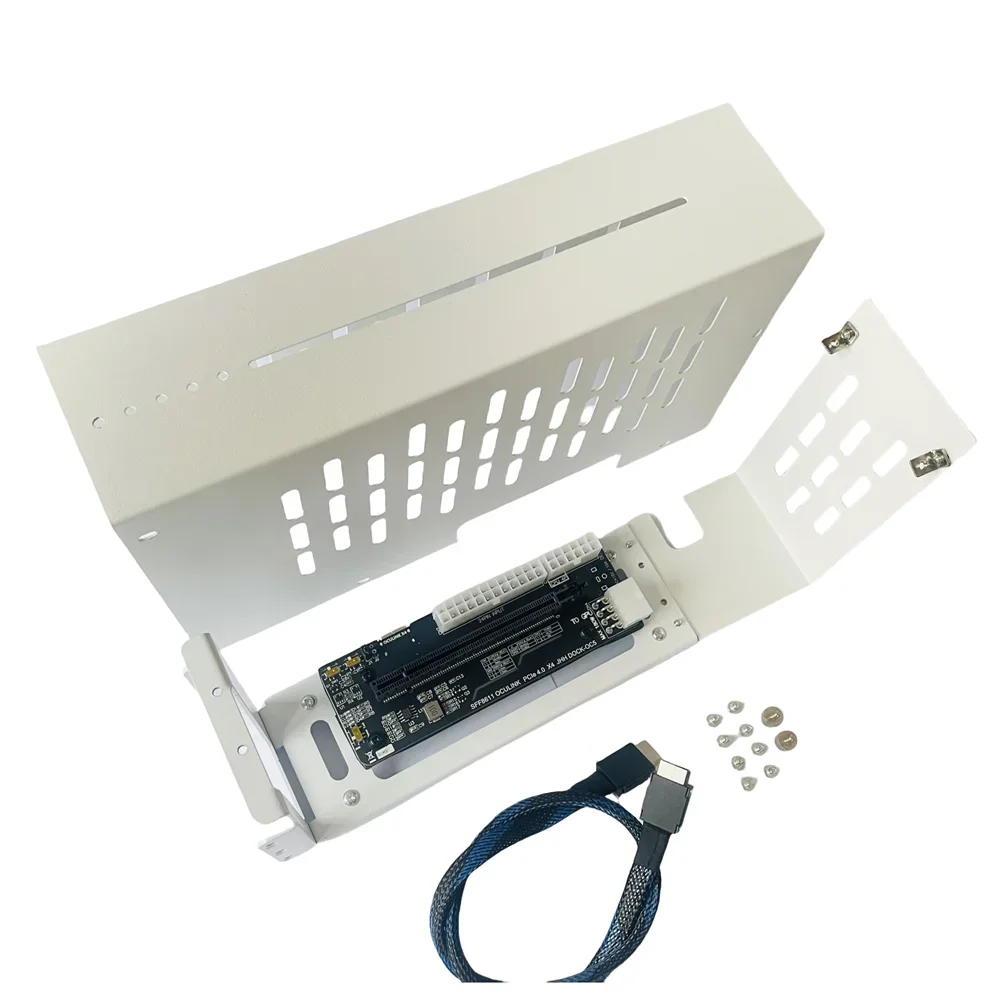 Tarjeta gráfica externa para o - External Gpu Dock Pcie 4.0 Oculink reseña y precio