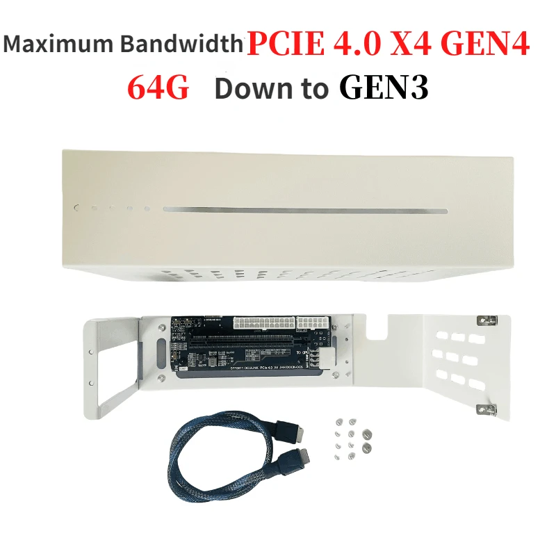 Tarjeta gráfica externa para o - External Gpu Dock Pcie 4.0 Oculink reseña y precio