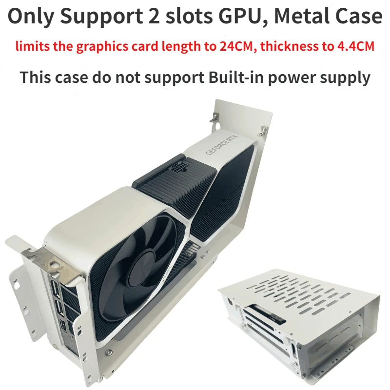Tarjeta gráfica externa para o - External Gpu Dock Pcie 4.0 Oculink reseña y precio