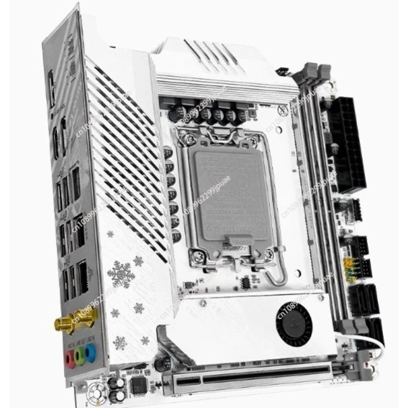 Placa base Mini ITX B760 LGA17 - Lga 1700 Ddr5 Itx Motherboard reseña y precio