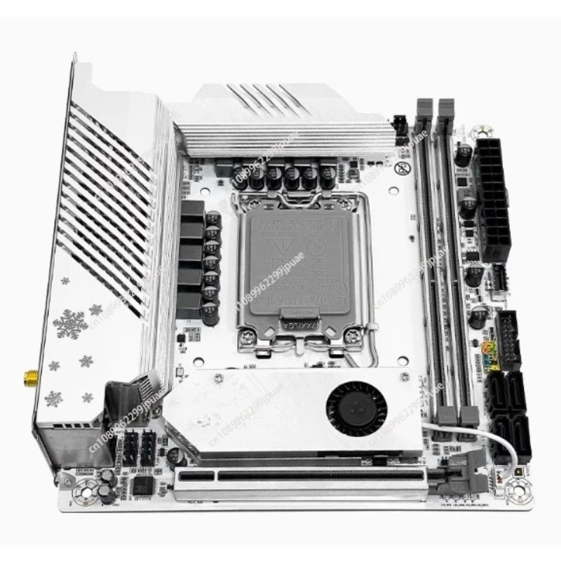Placa base Mini ITX B760 LGA17 - Lga 1700 Ddr5 Itx Motherboard reseña y precio