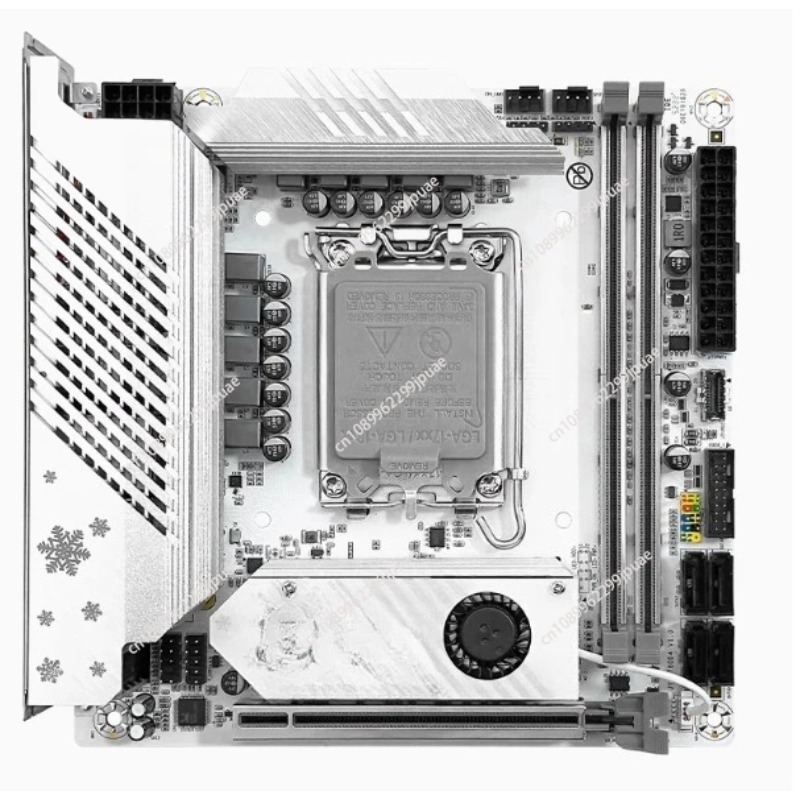 Placa base Mini ITX B760 LGA17 - Lga 1700 Ddr5 Itx Motherboard reseña y precio
