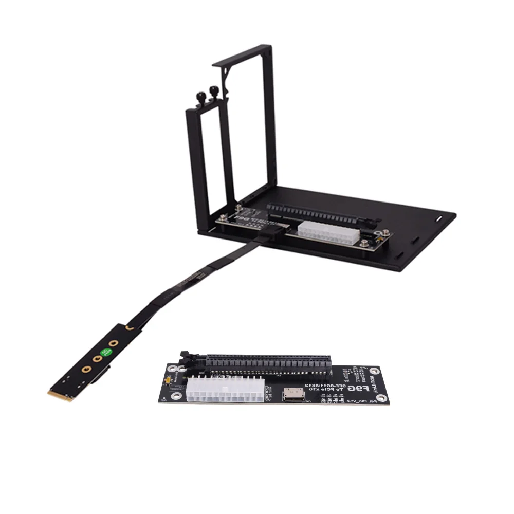 PCIe 4,0 X4 OCuLink portátiles - External Gpu Dock Pcie 4.0 Oculink reseña y precio