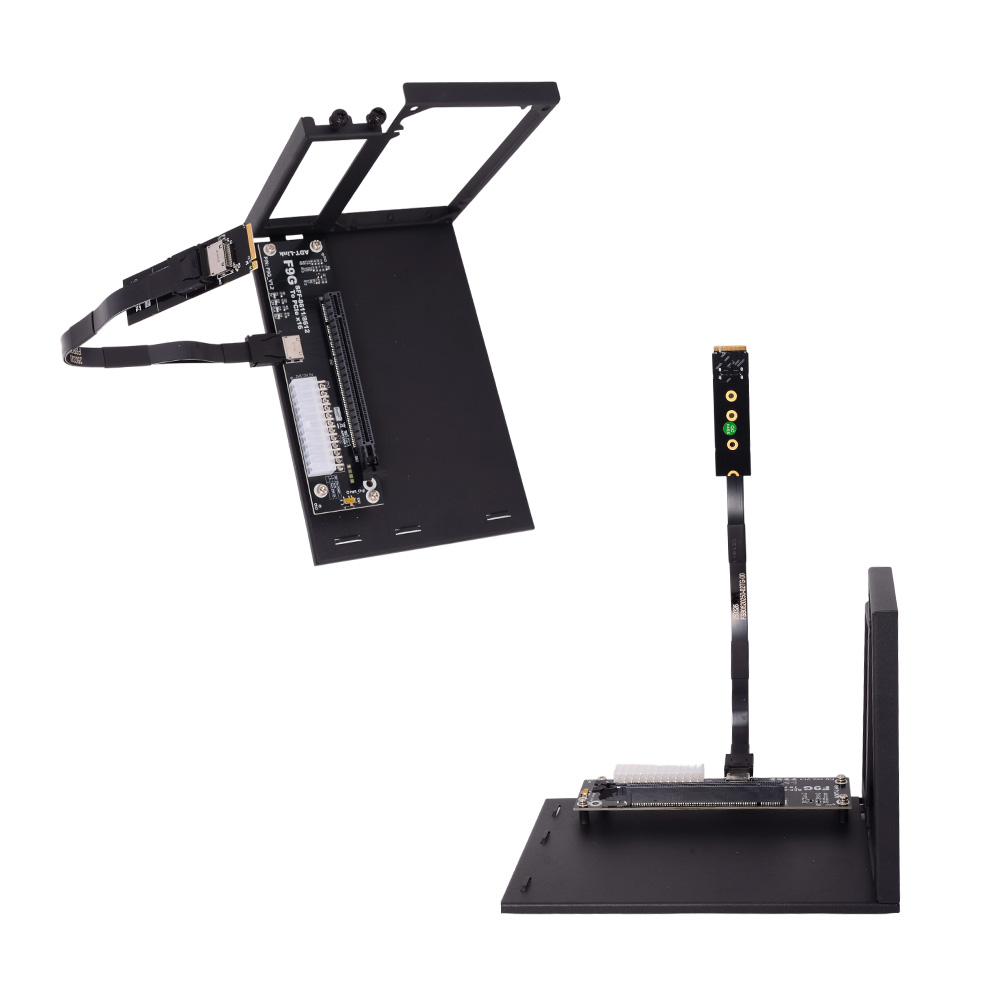 PCIe 4,0 X4 OCuLink portátiles - External Gpu Dock Pcie 4.0 Oculink reseña y precio