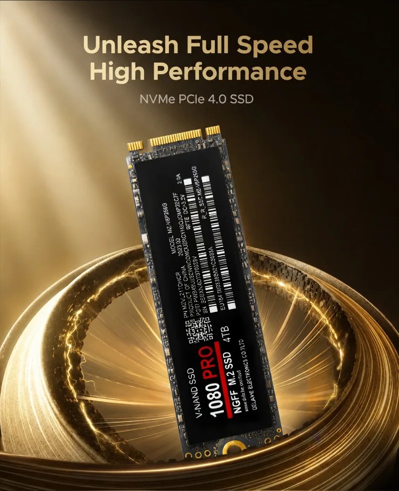 Disco de Almacenamiento de Gra - M.2 Nvme 4Tb Pcie 4.0 Ssd reseña y precio