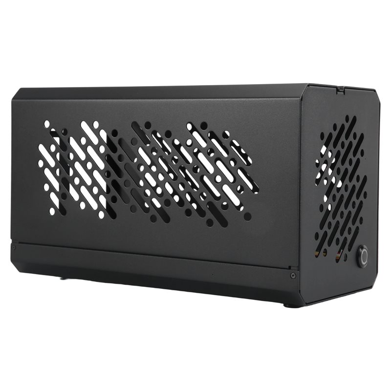 Chasis A41Z-Frame para TH3P4G3 - Itx Case Full Aluminum Pcie 4.0 reseña y precio