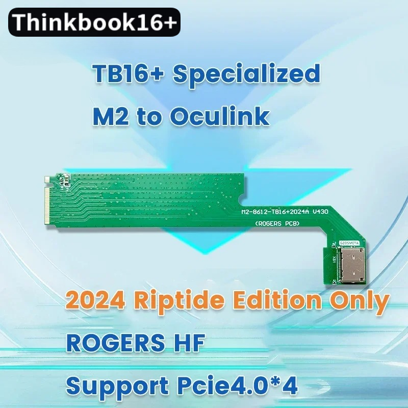 M.2 a Oculink gráficos Dock PC - External Gpu Dock Pcie 4.0 Oculink reseña y precio