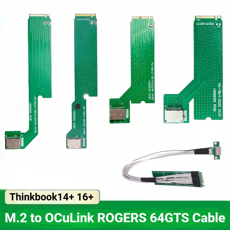 M.2 a Oculink gráficos Dock PC - External Gpu Dock Pcie 4.0 Oculink reseña y precio