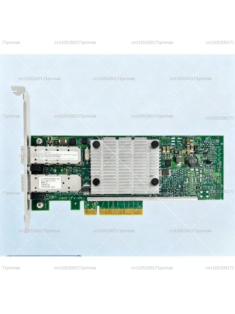 Tarjeta de Red SFP+ de 10 GB c - 10Gb Sfp+ Pcie Network Card Dual Port reseña y precio