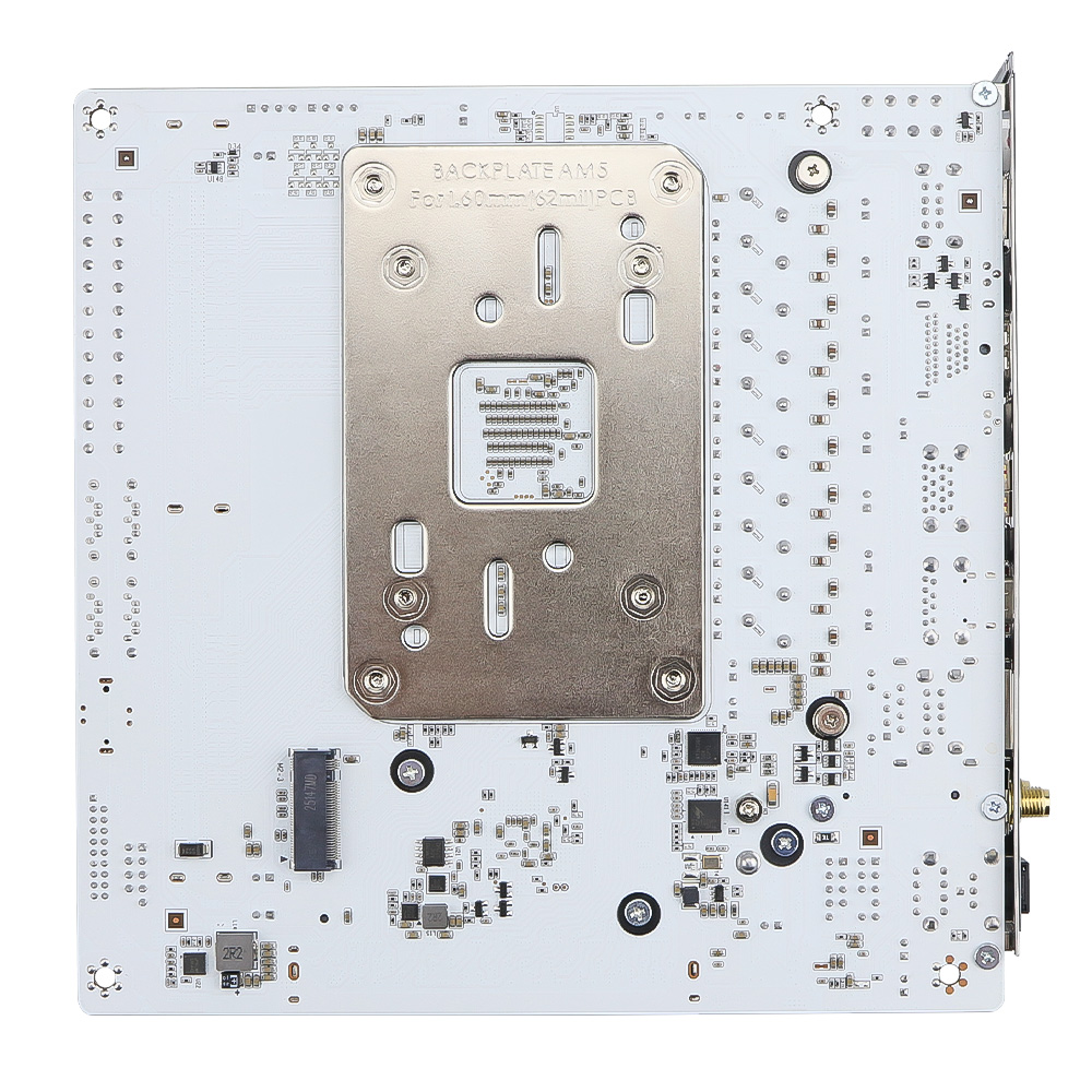 Placa base SOYO Eternal B650IT - B650 Itx Motherboard Wifi reseña y precio