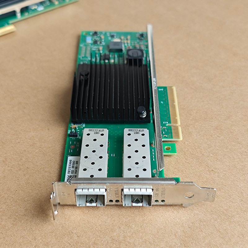 X710-DA2 Tarjeta de red de ser - 10Gb Sfp+ Pcie Network Card Dual Port reseña y precio