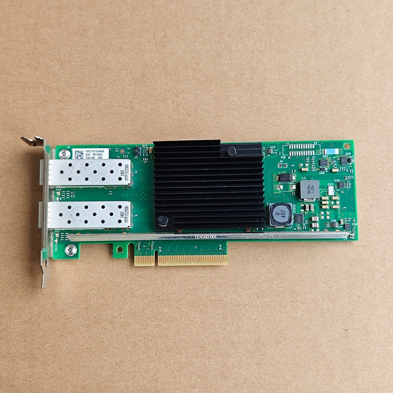 X710-DA2 Tarjeta de red de ser - 10Gb Sfp+ Pcie Network Card Dual Port reseña y precio