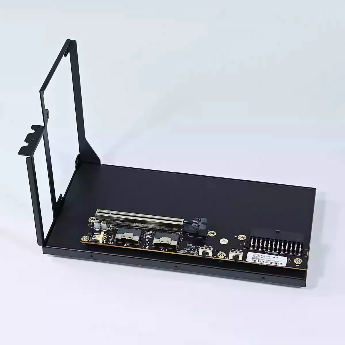 Base de Conexión Dual SlimSAS  - External Gpu Dock Pcie 4.0 Oculink reseña y precio