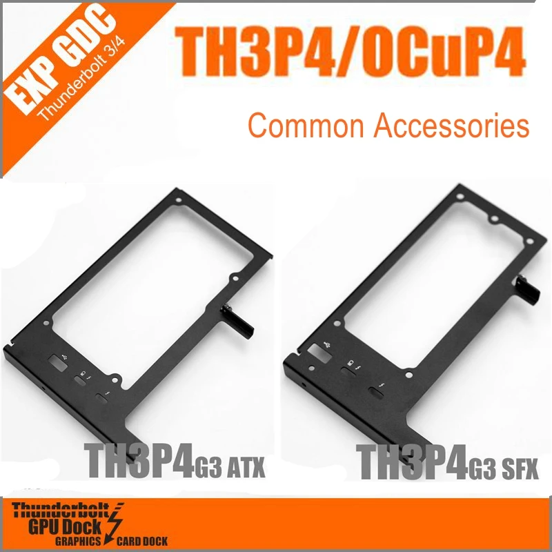 TH3P4 OCuP4 OCuLink Thunderbol - External Gpu Dock Pcie 4.0 Oculink reseña y precio