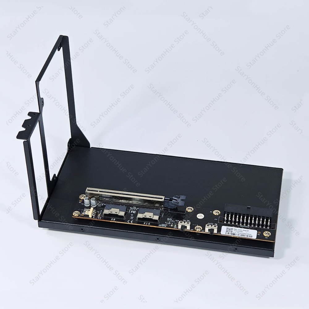 Soporte de montaje externo par - External Gpu Dock Pcie 4.0 Oculink reseña y precio