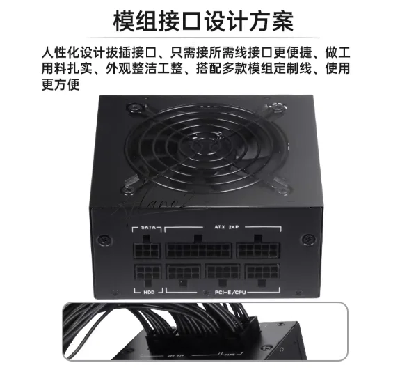 Fuente de Alimentación Modular - Sfx Power Supply 850W Gold reseña y precio