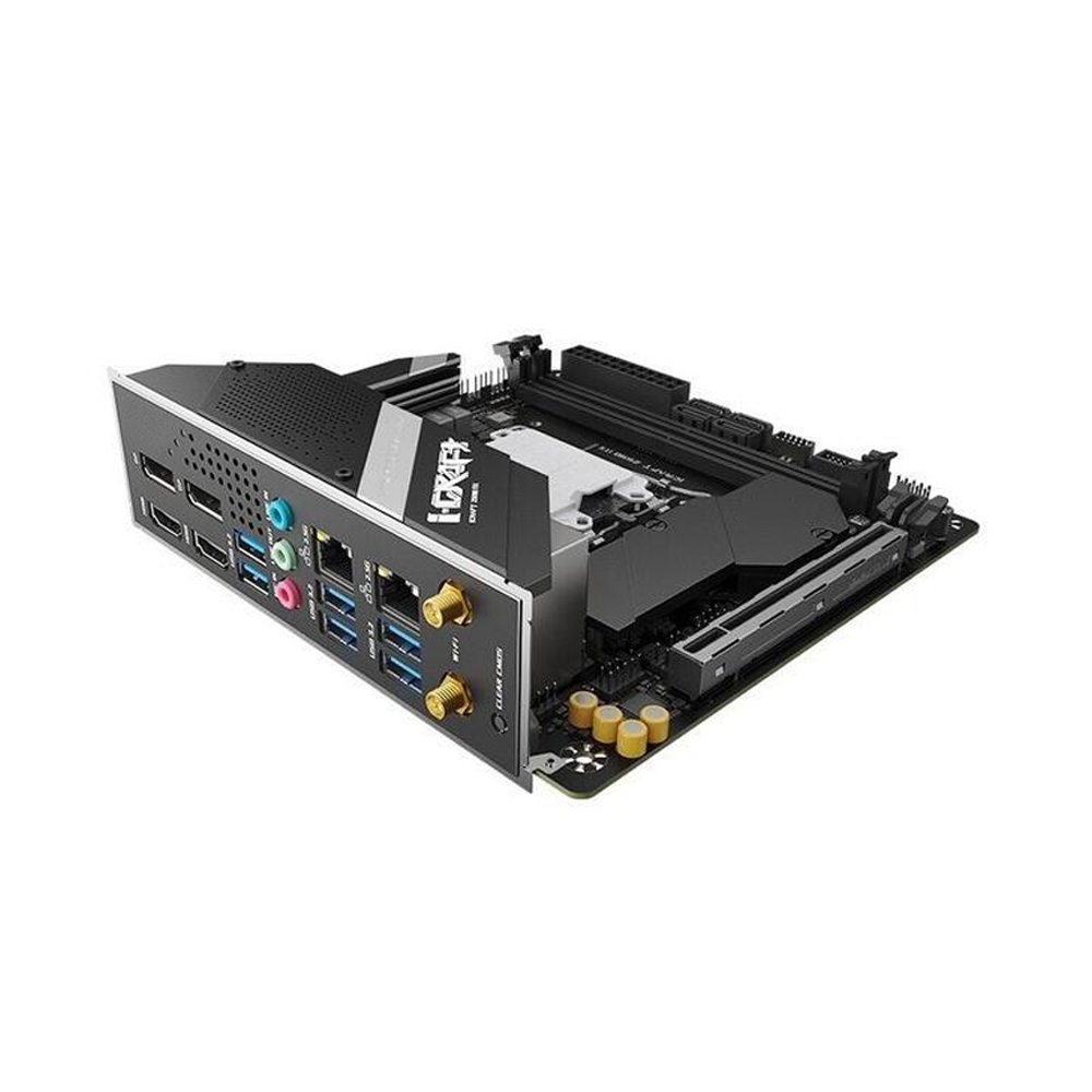 Nuevo MS-Z690 iCraft ITX WIFI  - Lga 1700 Ddr5 Itx Motherboard reseña y precio