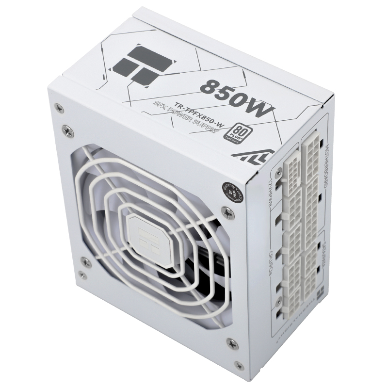 Thermalright TR-TPFX850-W Fuen - Sfx Power Supply 850W Gold reseña y precio