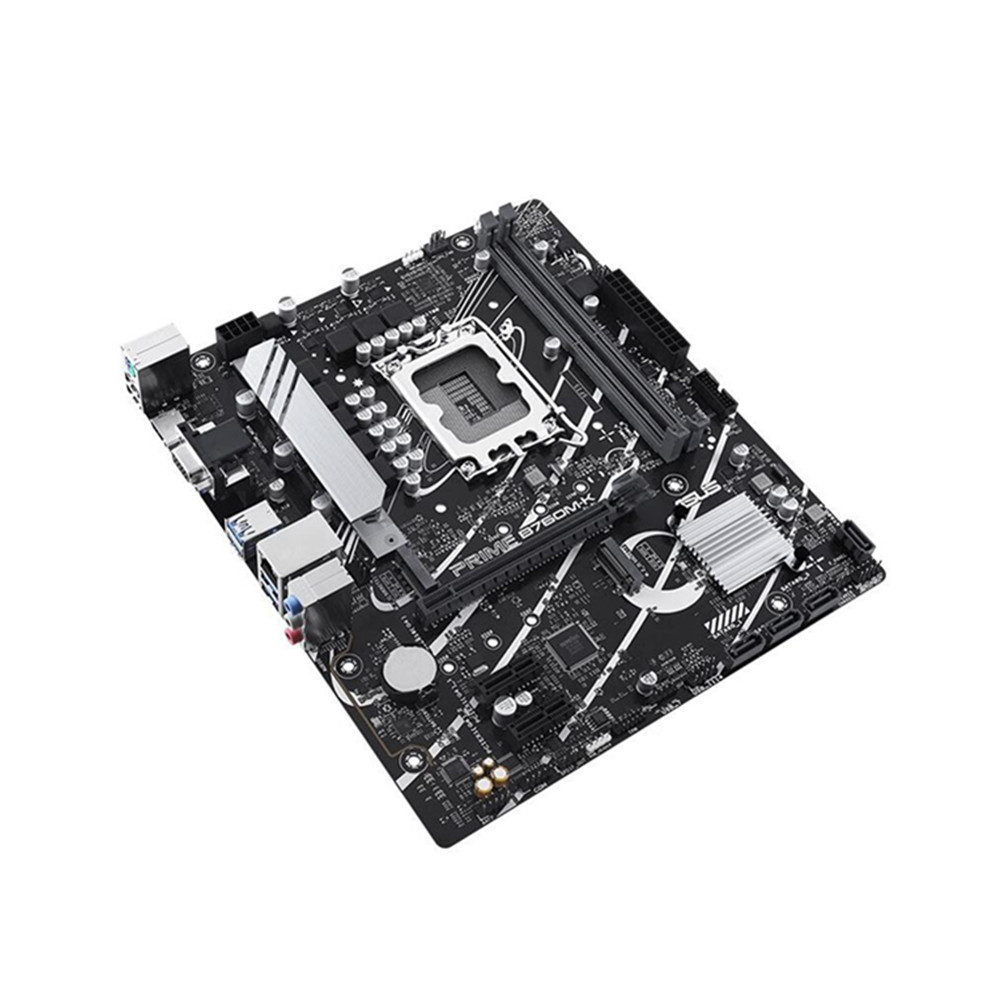 Tarjeta Madre ASUS PRIME B760M - Lga 1700 Ddr5 Itx Motherboard reseña y precio