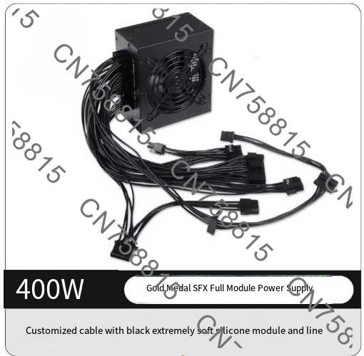 Envío rápido, fuente de alimen - Sfx Power Supply 850W Gold reseña y precio