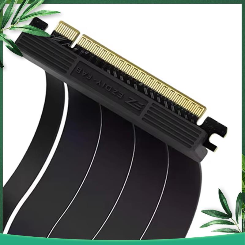 (NUEVO) Soporte de montaje ver - Pcie 4.0 X16 Riser Cable 90 Degree reseña y precio