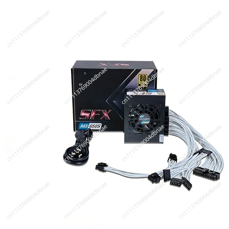 Fuente de Alimentación Modular - Sfx Power Supply 850W Gold reseña y precio
