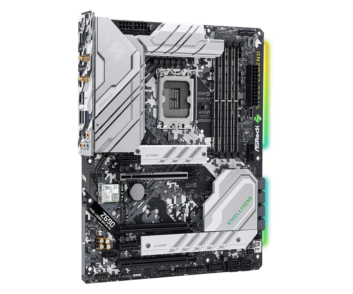 Placa Base Z690 LGA1700 ASROCK - Lga 1700 Ddr5 Itx Motherboard reseña y precio