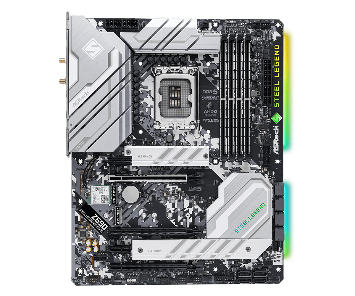 Placa Base Z690 LGA1700 ASROCK - Lga 1700 Ddr5 Itx Motherboard reseña y precio