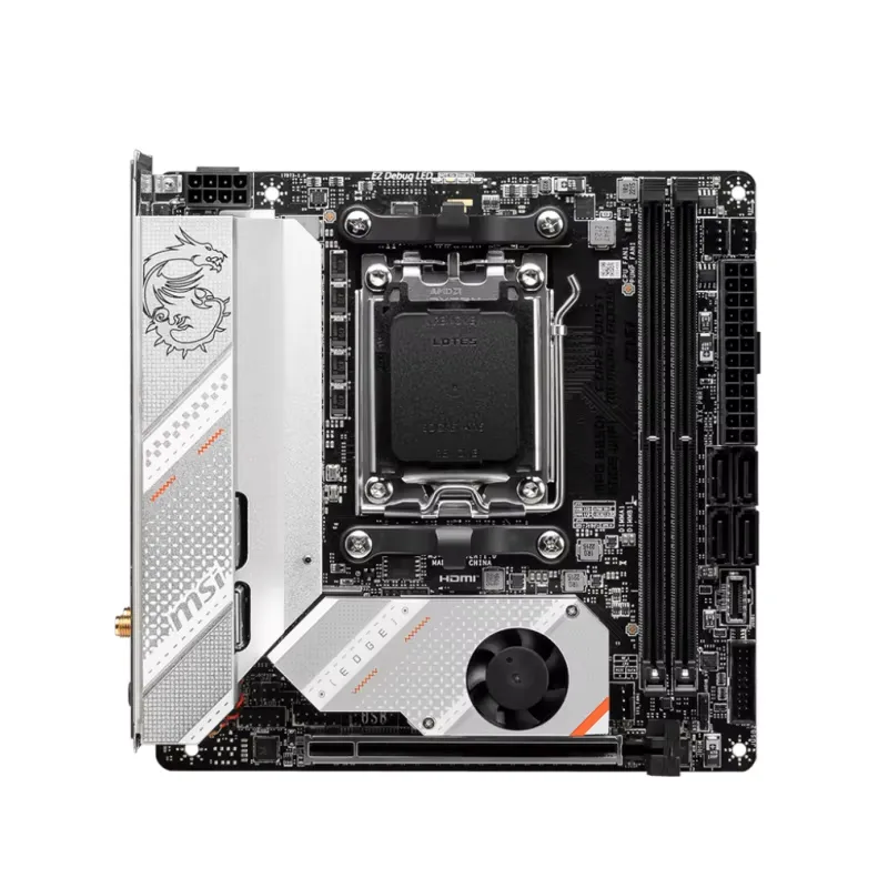 Nueva Placa Base MPG B650I EDG - B650 Itx Motherboard Wifi reseña y precio