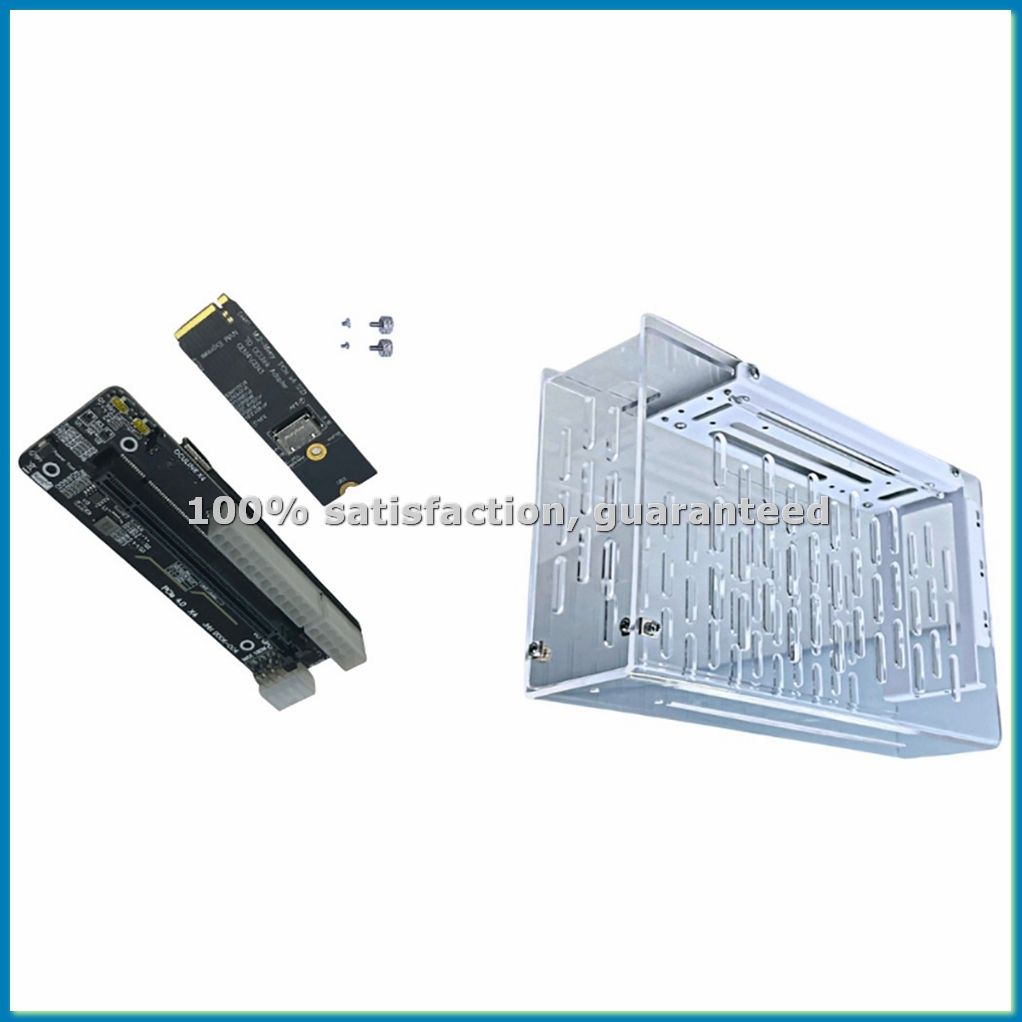 Para Oculink/M.2 NVMe tarjeta  - External Gpu Dock Pcie 4.0 Oculink reseña y precio
