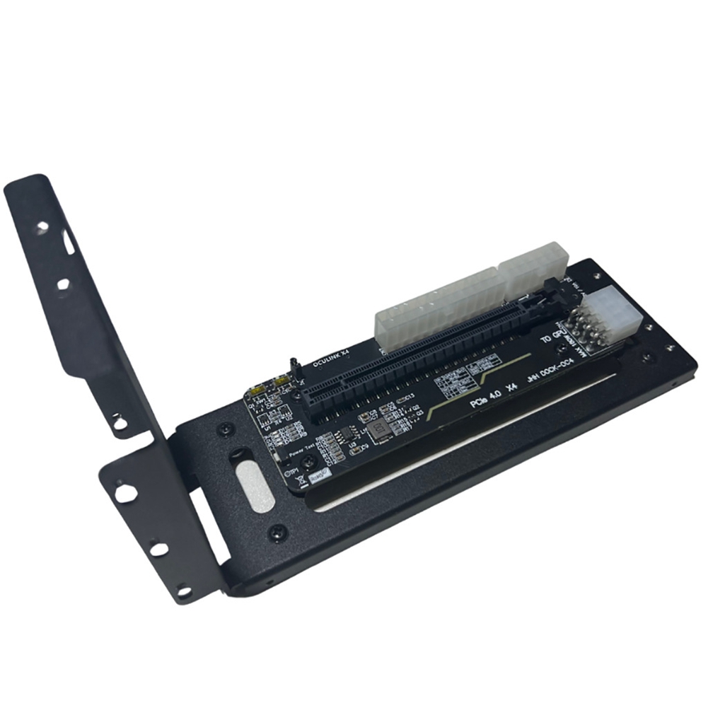 Para Oculink/M.2 NVMe tarjeta  - External Gpu Dock Pcie 4.0 Oculink reseña y precio