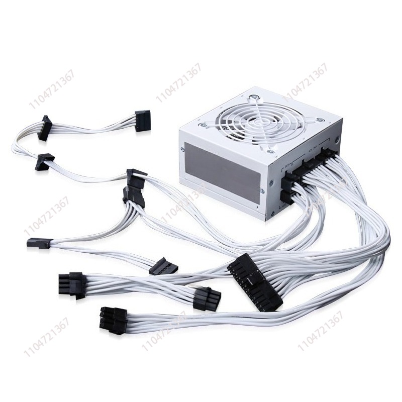 SFX módulo completo blanco pur - Sfx Power Supply 850W Gold reseña y precio